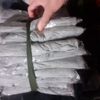 Đầm body cổ tròn thun gân