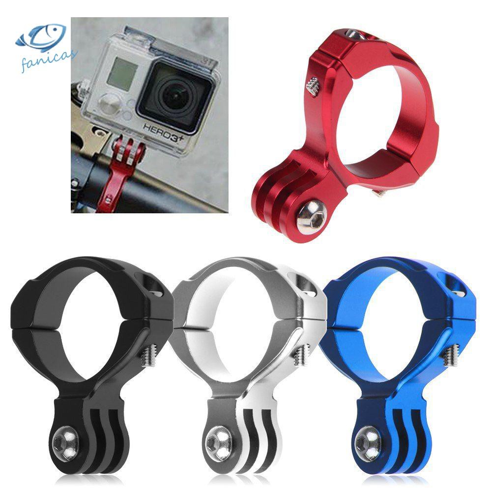 Giá đỡ nhôm gắn tay lái xe đạp dành cho Gopro Hero 1 / 2 / 3 / 3 +