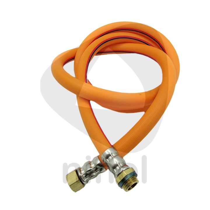 Ống xịt thuốc sâu, ống tưới tiêu, dây rửa xe áp lực cao hiệu Cá Sấu - Crocodile Hàn Quốc 1.2m
