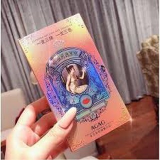 Cây son 3 màu AGAG Hàng nội địa Quảng Châu