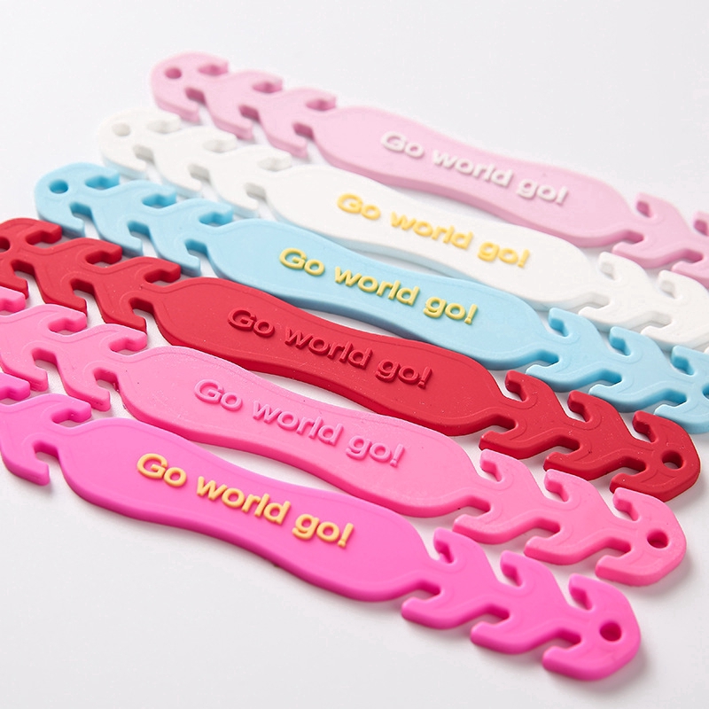 Móc silicone hai đầu cho đeo khẩu trang tránh đau tai | BigBuy360 - bigbuy360.vn