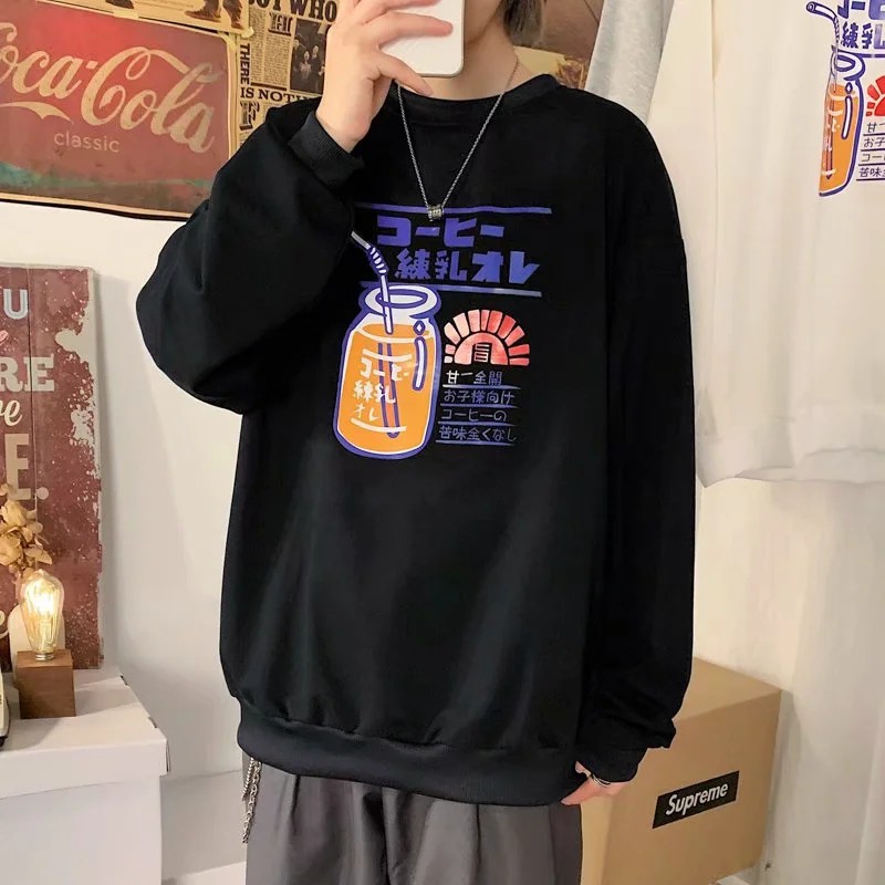 Áo thun tay dài thiết kế đơn giản Size S-5Xl phong cách năng động cho nam nữ | BigBuy360 - bigbuy360.vn