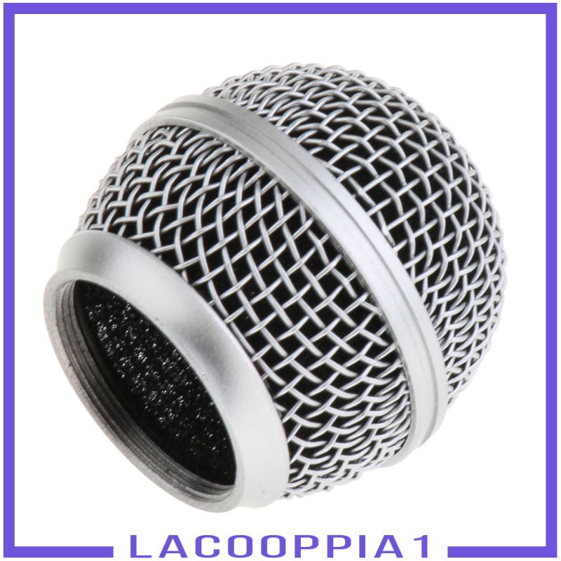 1 Lưới Thép Gắn Micro Lacooppia1 Cho Micro Không Dây 58