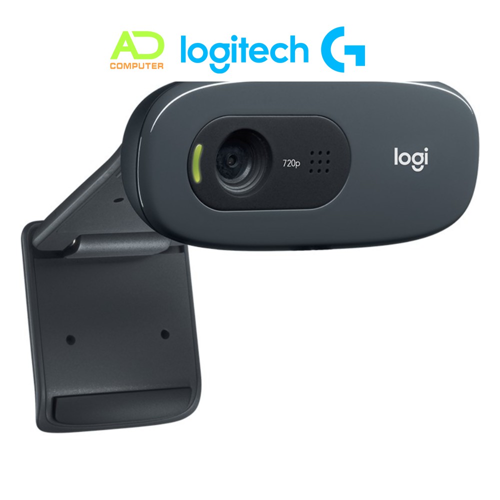 Webcam Logitech C270 Hàng Chính Hãng