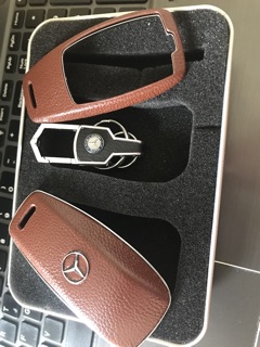 ỐP KHOÁ MERCEDES