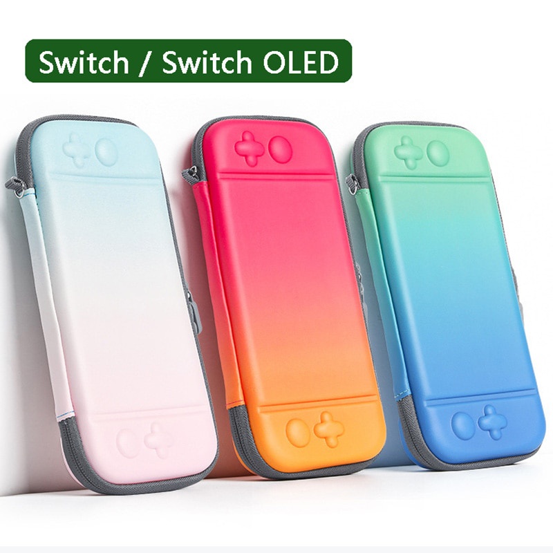 Hộp đựng bảo vệ cho máy chơi game Nintendo Switch OLED