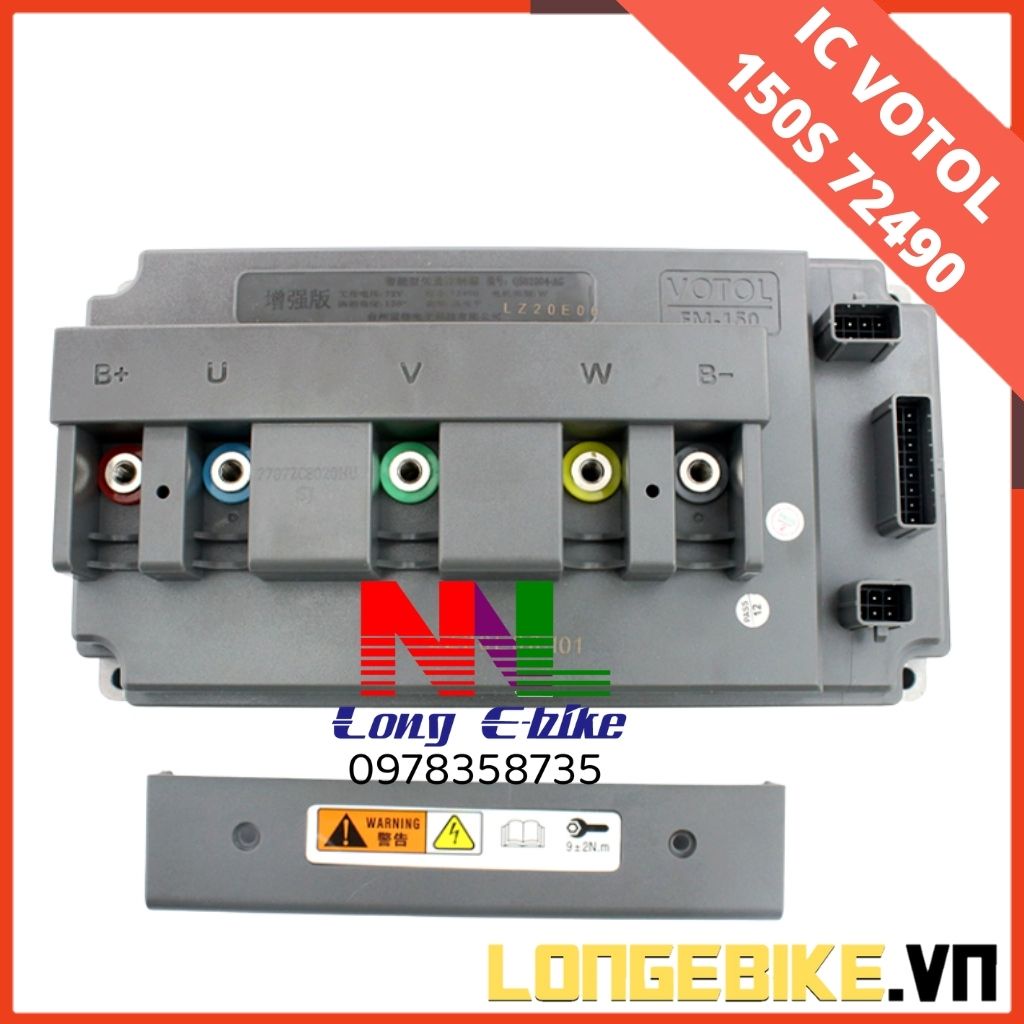 IC XE ĐIỆN VOTOL 150S 72490