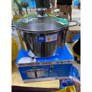 Nồi luộc gà cao cấp dùng được bếp từ