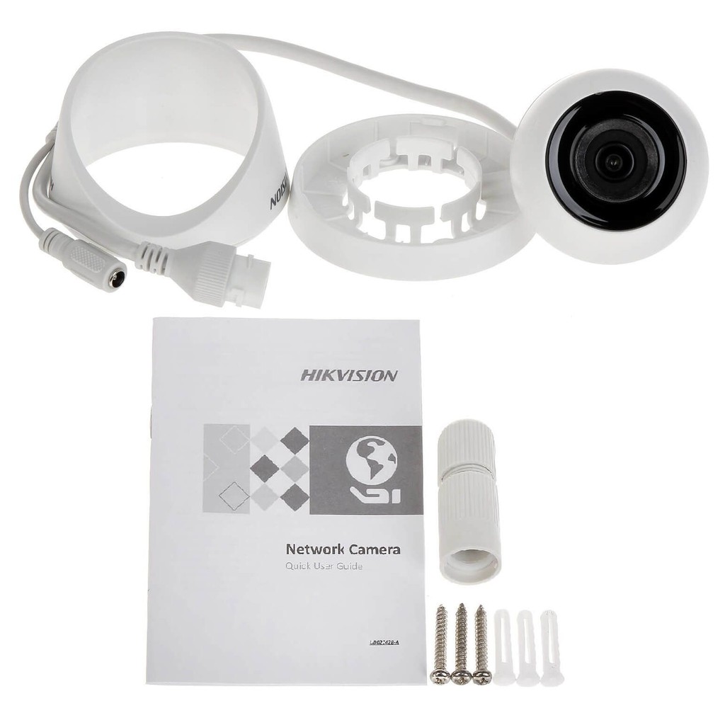 Camera IP 4 MP HIKVISION 2CD1343G0E-IF (chính hãng Hikvision Việt Nam)