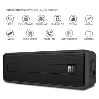 LOA BLUETOOTH NILLKIN Traveler W2