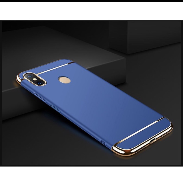 Ốp lưng 3 mảnh plastic Huawei Nova 3i cao cấp