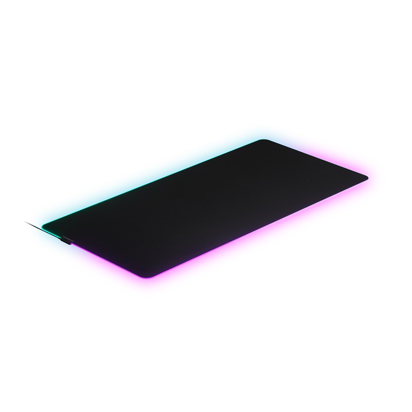 Lót Chuột SteelSeries QcK Prism Cloth 3XL RGB - Hàng Chính Hãng