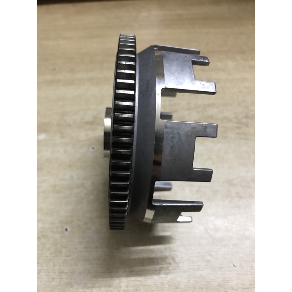 Bộ nồi, ruột nồi 6 trụ 6 lá lớn chất lượng cao dành cho các loại xe ba gác 175cc, 200cc, 250cc