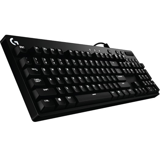 [Mã SKAMPUSHA7 giảm 8% đơn 250k]Bàn phím cơ game Logitech G610 Orion - Bảo Hành Chính Hãng - BenComputer