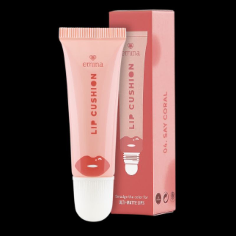 (hàng Mới Về) Son Môi Dạng Cushion Emina | BigBuy360 - bigbuy360.vn