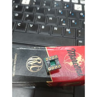 chân đổi opamp đôi thành đơn