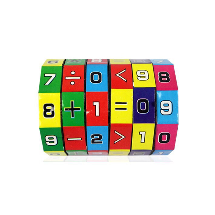 RUBIC HỌC TOÁN CHO BÉ - SHOP SƠ SINH GIÁ XƯỞNG
