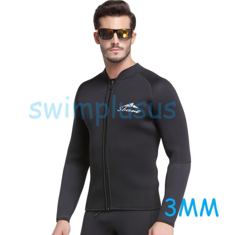 Áo - Quần bơi dài tay giữ nhiệt nam Sbart 1.5MM và 3MM new | BigBuy360 - bigbuy360.vn