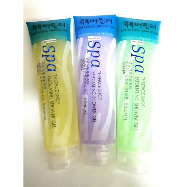 Gel tẩy tế bào chết spa Hàn quốc | BigBuy360 - bigbuy360.vn