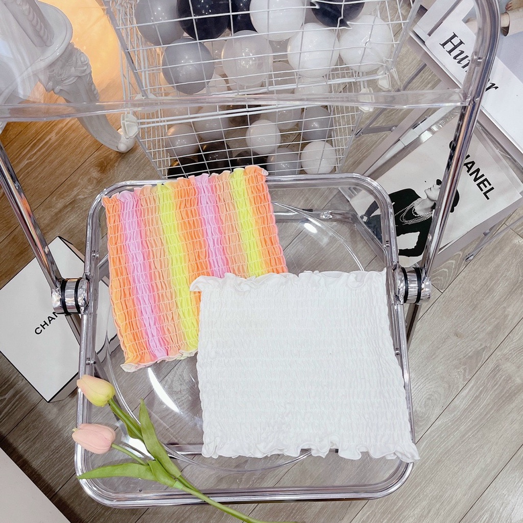 áo ống nhúm đẹp