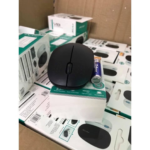 Chuột không dây Forter V181 có pin bh 24 tháng