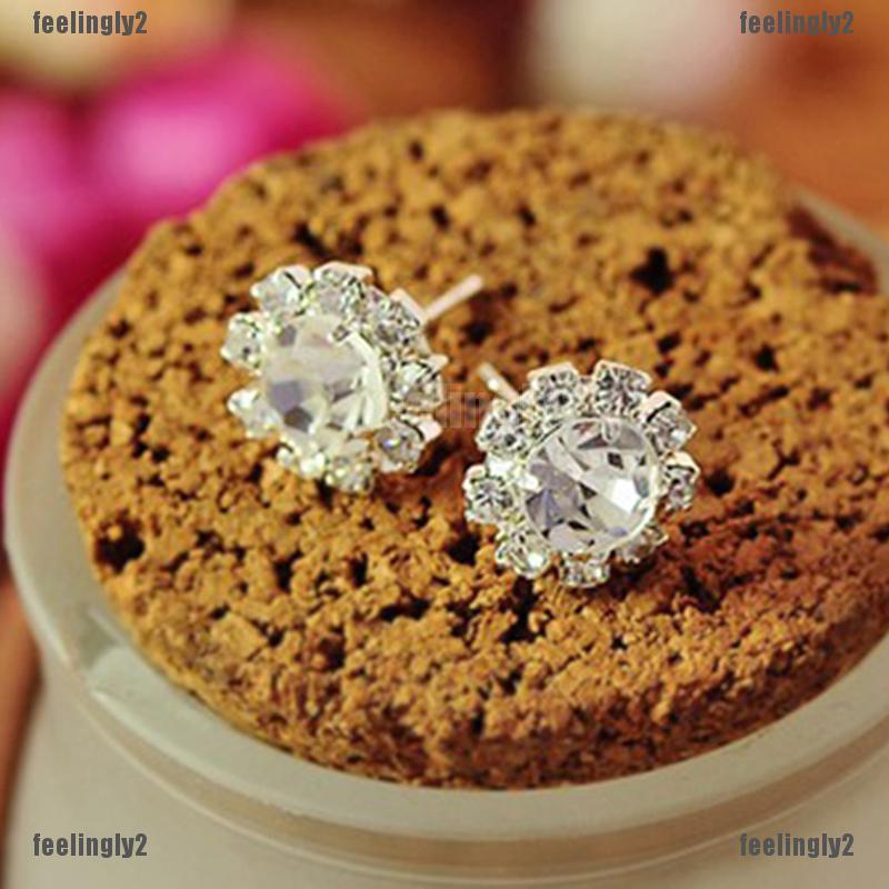 ❤Mặt Trời❤ Khuyên Tai Tạo Hình Độc Đáo Cho Nữ