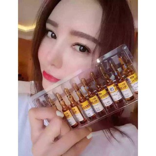 [SẴN] VITAMIN C HUONS DÙNG LĂN KIM,CẤY TẢO kr [HÀNG AUTH]