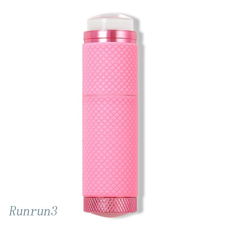 Đèn LED Sấy Khô Móng Tay Mini 9 Bóng Màu Tím