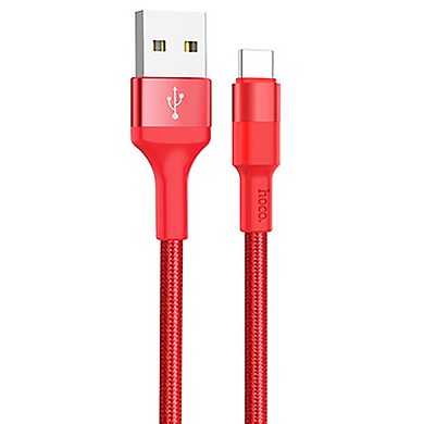 Cáp Sạc Nhanh Hoco X26 Dài 1M Chân iPhone Lightning/Android Micro USB/ Type-C - Bảo Hành Chính Hãng 12T