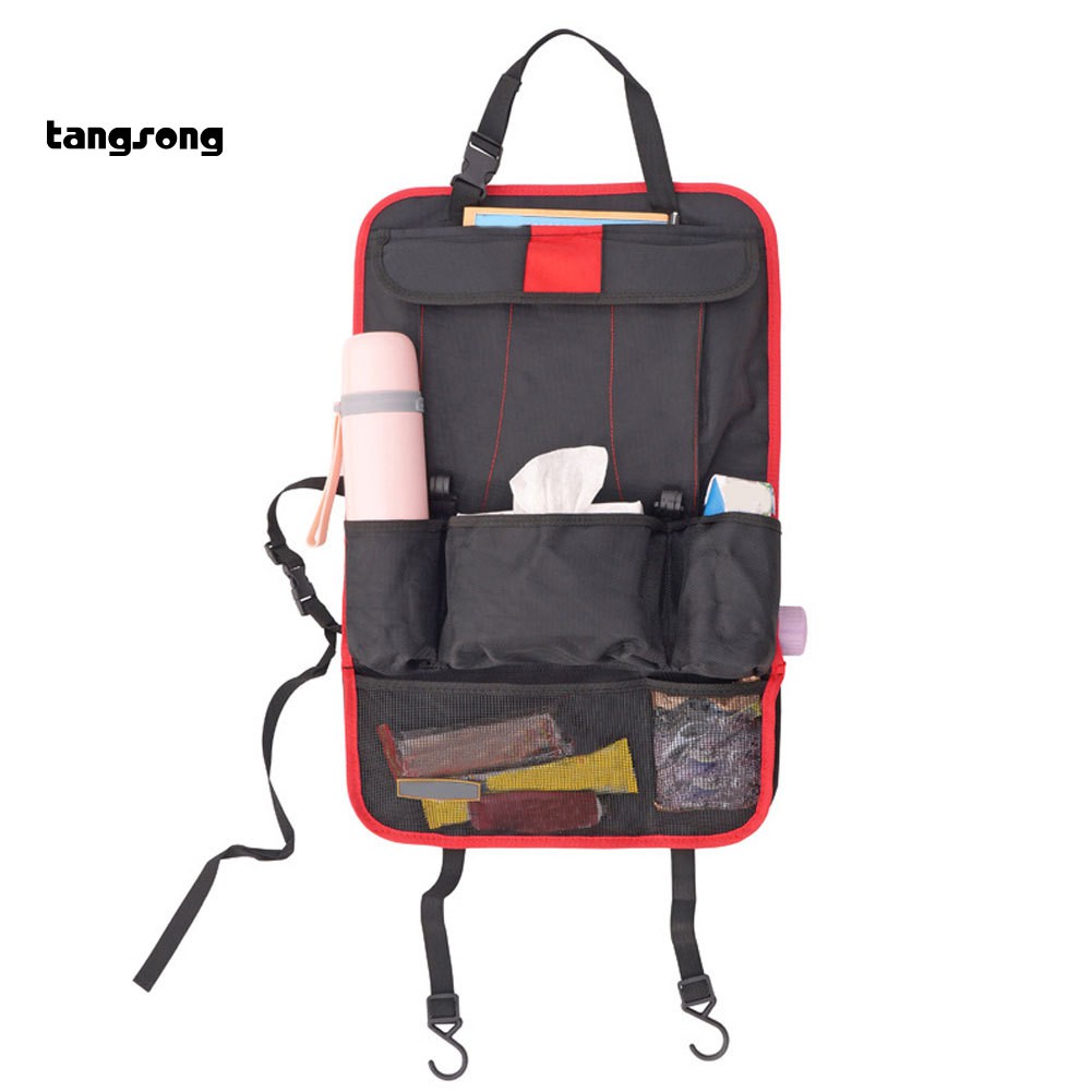 Túi Đựng Đồ Đa Năng Treo Sau Ghế Xe Ô Tô 58x36cm