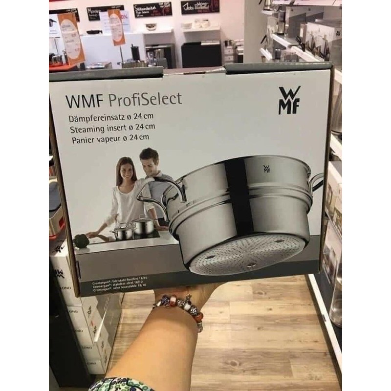 XỬNG HẤP WMF 24 CM