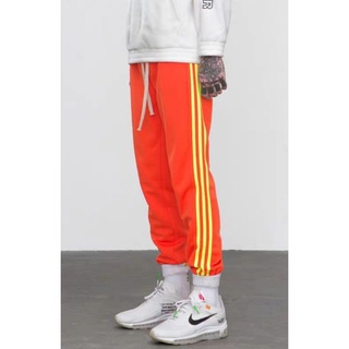 quần jogger nam cam neon