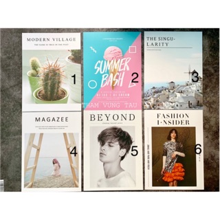 BÌA TẠP CHÍ (2 mặt)