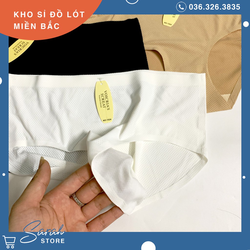 Quần Lót Nữ Đúc Su Thông Hơi 1523 1524 | BigBuy360 - bigbuy360.vn