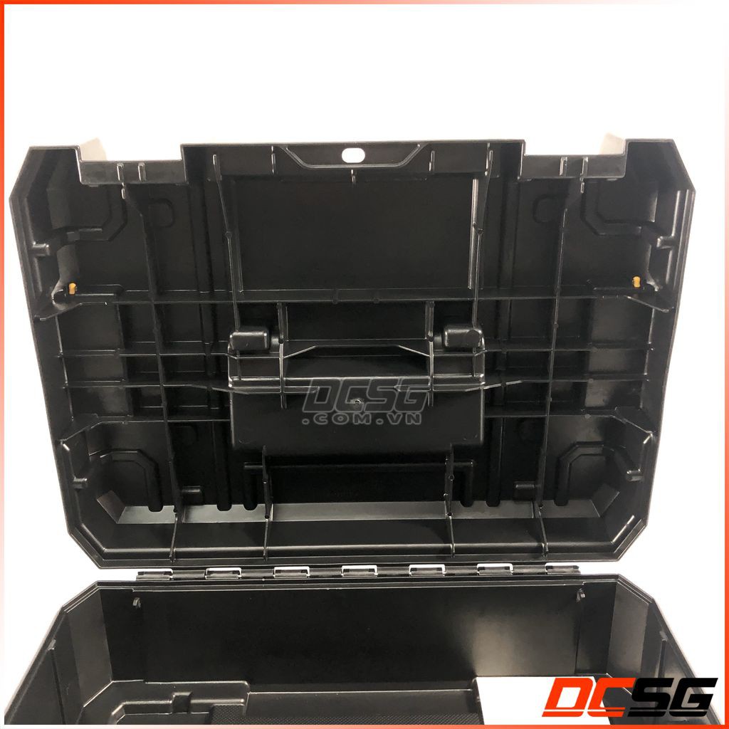 Hộp đựng dụng cụ nhựa 44x33.3x16.2cm Dewalt DWST17807