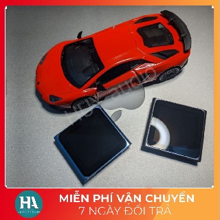 Ipod nano gen 6, máy nghe nhạc cảm ứng, mp3, lossless, mini.
