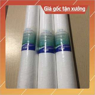 [Thùng 25 lõi] Lọc thô 20''