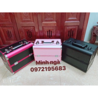 Cốp đựng đồ nail mi phun xăm 22/24/32