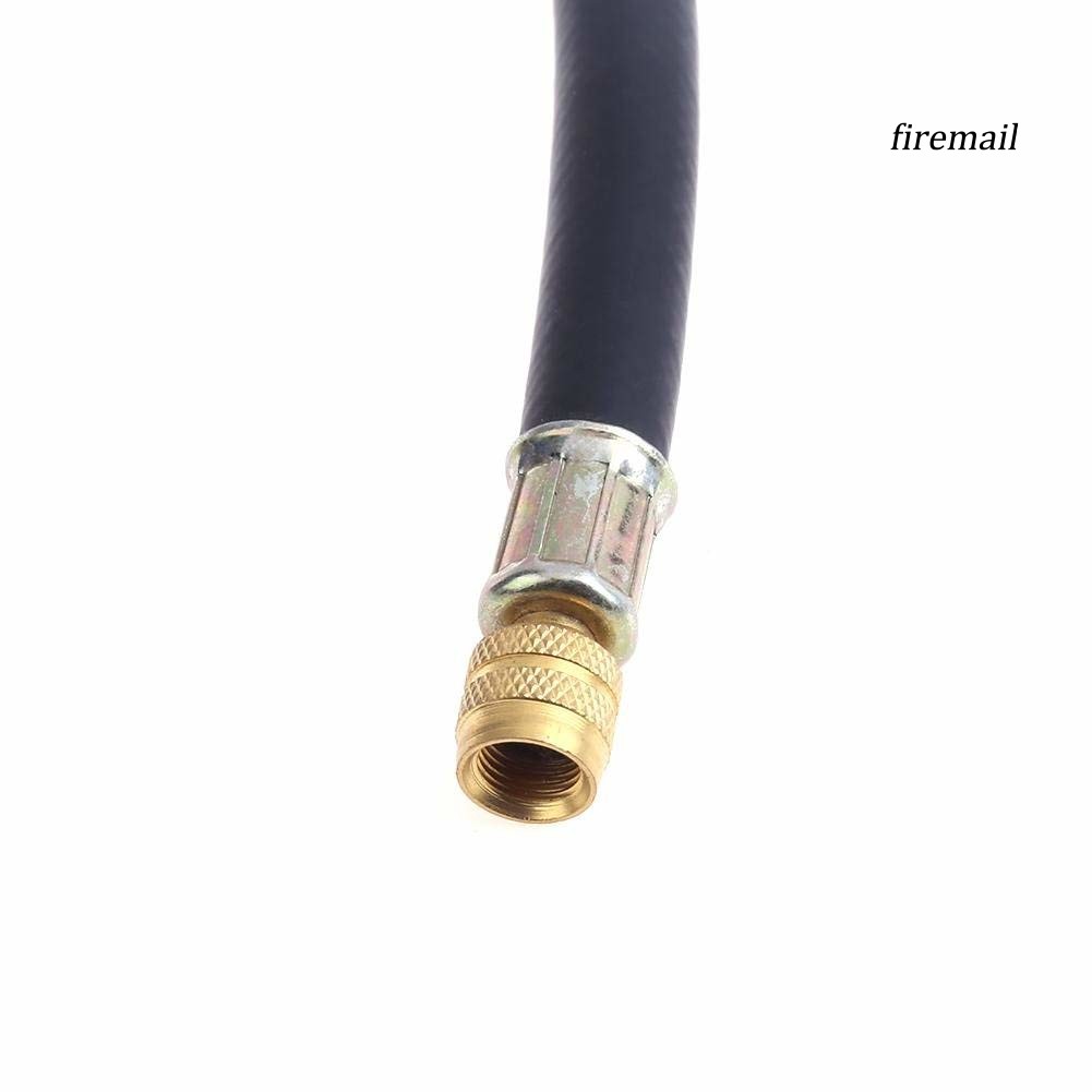 Đầu nối dài van bơm hơi bánh xe ô tô 140mm