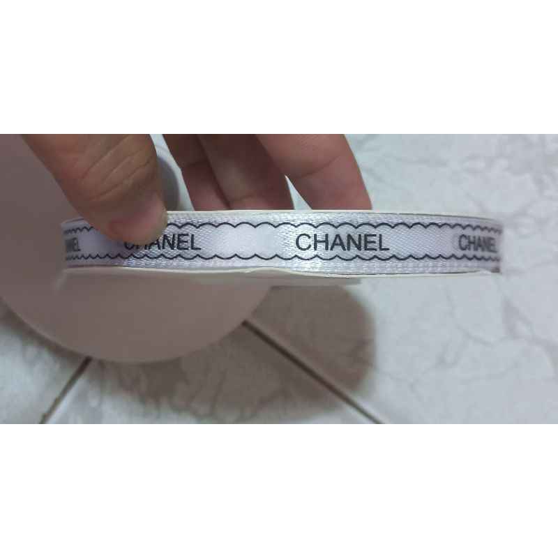 Ruy băng 1cm trang trí bó hoa, giỏ quà