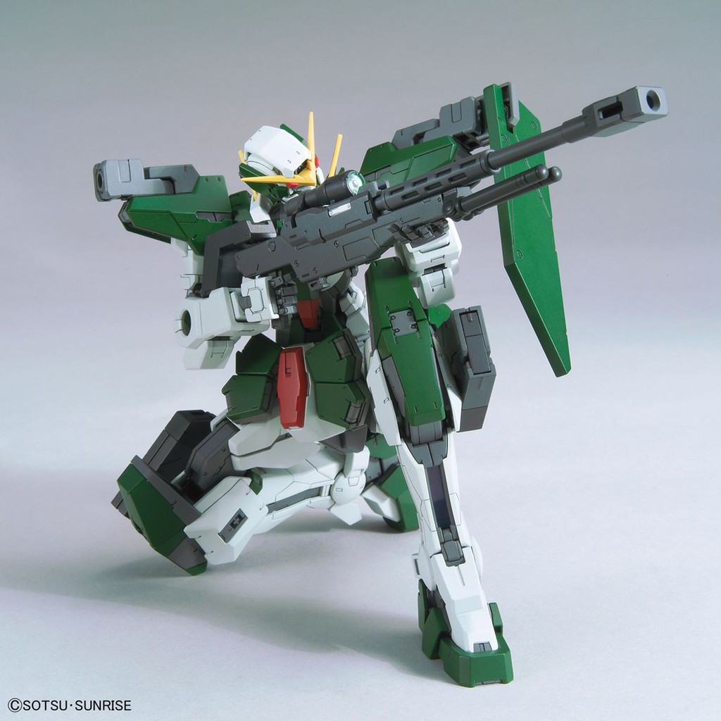 Mô Hình Lắp Ráp Gundam MG GN-002 Dynames