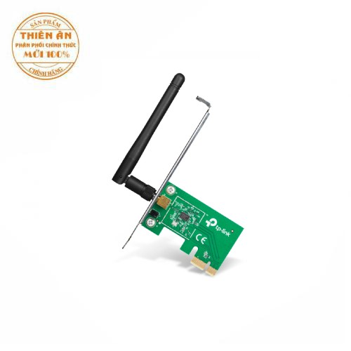 TPlink TL-WN781ND - Bộ chuyển đổi không dây PCI Express tốc độ 150Mbps - BẢO HÀNH CHÍNH HÃNG | BigBuy360 - bigbuy360.vn