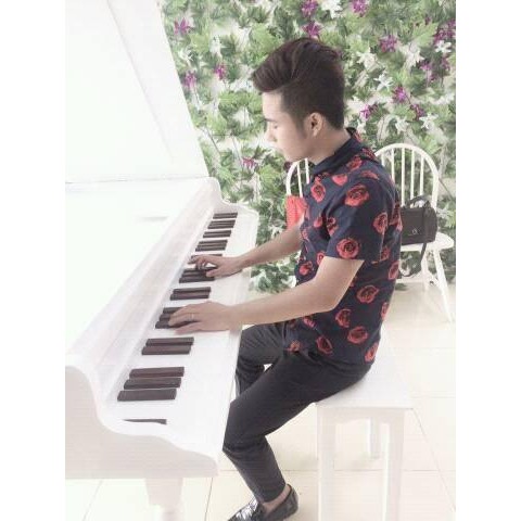 Áo sơ mi nam hoa hồng lịch lãm - SM84 | BigBuy360 - bigbuy360.vn