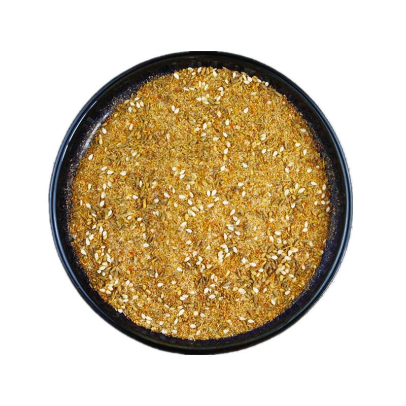 Gia vị nướng Tân Cương túi zip 100gam