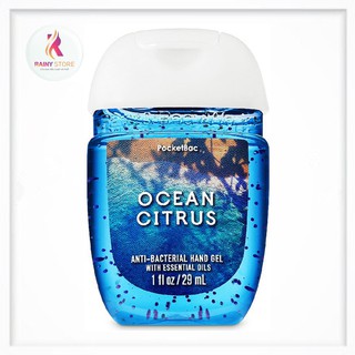 NƯỚC RỬA TAY KHÔ OCEAN CITRUS 29ML