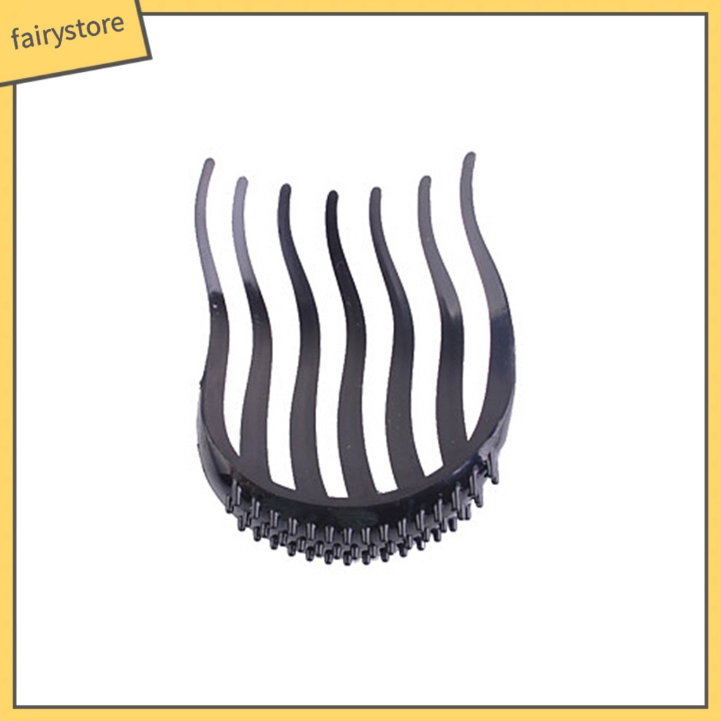 [Hàng mới về] Lược tạo kiểu tóc phồng thời trang dành cho nữ