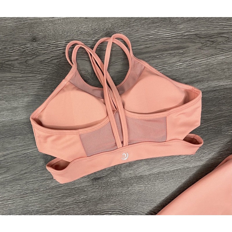 SET BRA PHỐI LƯỚI DÂY GYM,THỂ THAO,YOGA