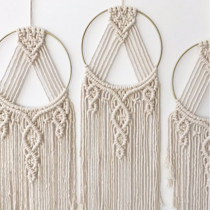 (freeship- có sẵn) dreamcatcher macrame