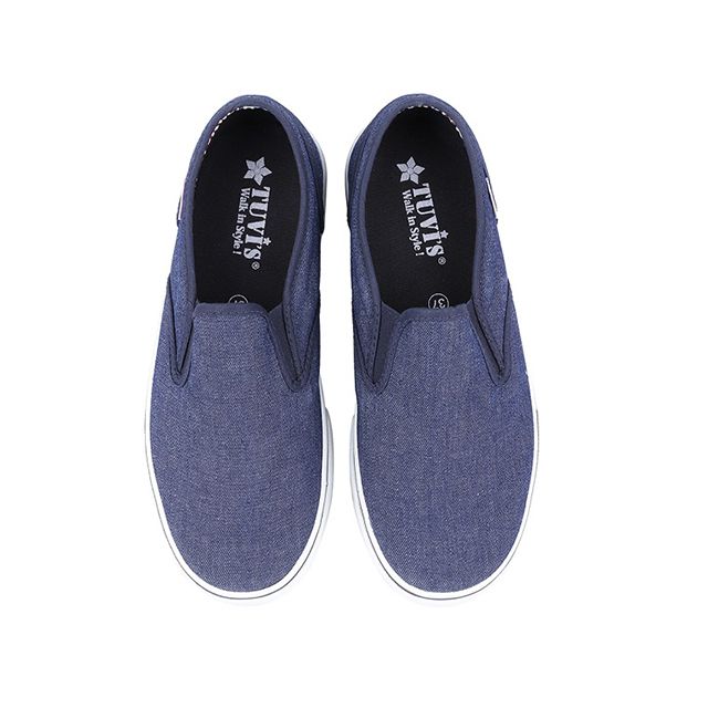 Tuvi’s slip on màu Navy (09-944)