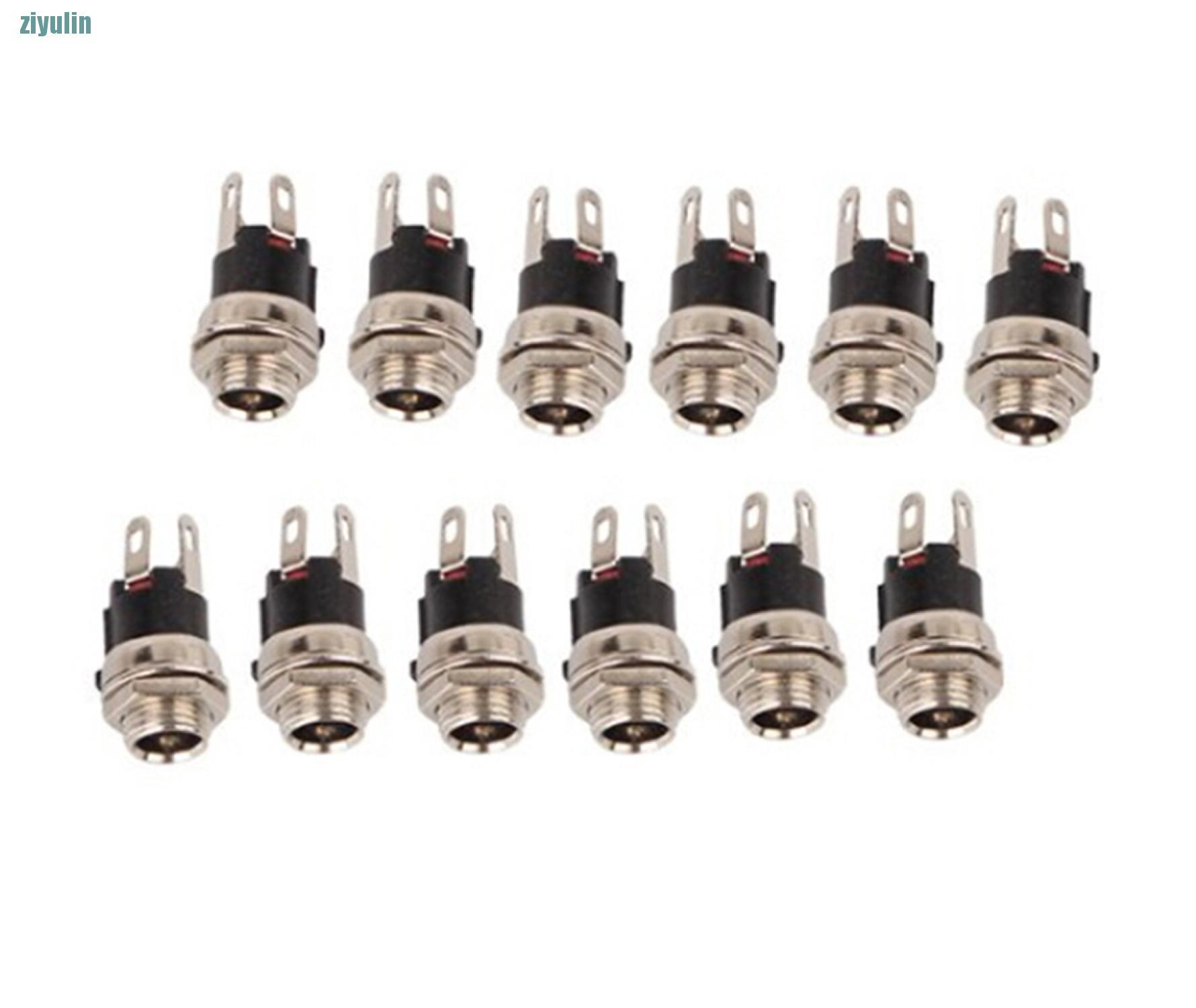 1 Jack Cắm Nguồn Dc 5.5mm X 2.1mm